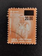 Sri Lanka 2006 - musique - joueur de tambour - batterie, Enlèvement ou Envoi, Affranchi, Asie du Sud