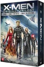 X-Men Original Trilogy Boxset (Nieuw in plastic), Envoi, Neuf, dans son emballage, Action, Coffret