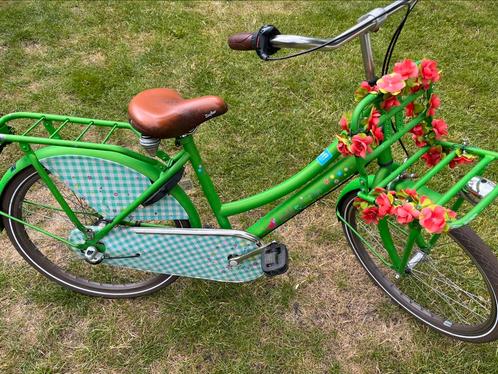 Meisjesfiets Cortina 24 inch, Fietsen en Brommers, Fietsen | Meisjes, Gebruikt, 24 inch, Versnellingen, Ophalen