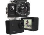FULL HD SPORTCAMERA MET 2 INCH SCHERM EN ACCESSOIRES, Ophalen of Verzenden, Nieuw, Minder dan 10 meter, Camera