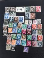 Postzegels  1944, Postzegels en Munten, Ophalen, Postfris, Postfris