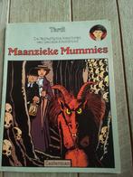 Isabelle avondrood maanzieke mummies sc, Livres, BD, Utilisé, Enlèvement ou Envoi