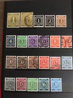 Timbres allemands