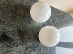Glazen bol verlichting, Antiek en Kunst, Ophalen