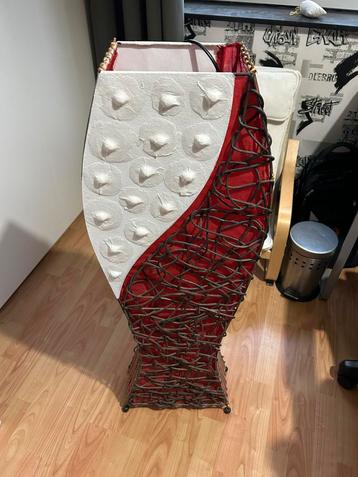 Lampe chinoise  beschikbaar voor biedingen