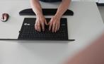 Repose-poignets de clavier en gel Esselte, Enlèvement ou Envoi, Ergonomique, Neuf, Dataline esselte