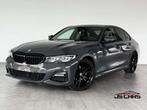 BMW 3 Serie 318 iA FULL PACKM-1ERPRO-COCKPIT-CARPLAY-CAMERA-, Auto's, Automaat, Gebruikt, 4 cilinders, Zilver of Grijs