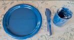 Nieuwe picknickset voor 4 personen, Hobby en Vrije tijd, Picknickmanden, Ophalen of Verzenden, Nieuw
