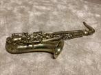 Selmer mark 7 tenorsaxofoon, Ophalen of Verzenden, Zo goed als nieuw, Tenor, Met koffer