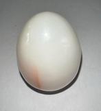 Marmer Onyx Ei met voetje - 188gram - 60mm x 45mm, Ophalen of Verzenden, Nieuw