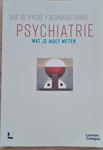 Psychiatrie, Boeken, Ophalen of Verzenden
