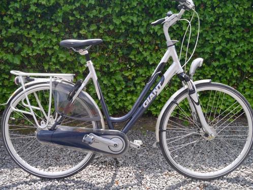 Giant Dames maat large, Fietsen en Brommers, Fietsen | Dames | Damesfietsen, Zo goed als nieuw, Giant, Versnellingen, 56 cm of meer