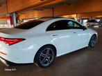 Mercedes Cla, Auto's, Mercedes-Benz, Automaat, CLA, Leder en Stof, Wit