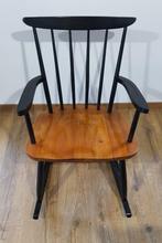 Chaise "rocking-chaire", Ophalen