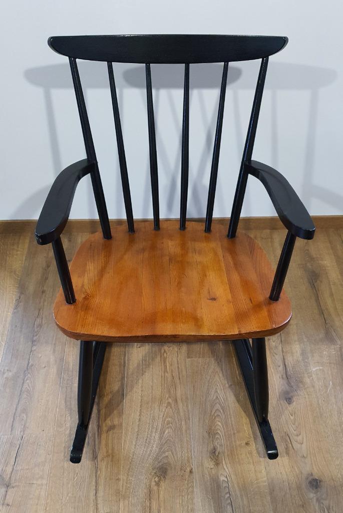 Chaise "rocking-chaire", Antiek en Kunst, Antiek | Meubels | Stoelen en Sofa's, Ophalen