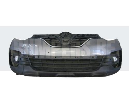 Bumper   Renault Captur 	 Facelift  17-19   10449330603, Auto-onderdelen, Carrosserie, Bumper, Voor, Gebruikt, 6 maanden garantie