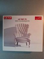 8cd box. Le Top 75 des Classiques. (Universal)., Ophalen of Verzenden, Zo goed als nieuw