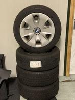 BMW 1 Serie E87 Goodyear 205/55/16 Winter, Ophalen, Gebruikt, 16 inch, Banden en Velgen
