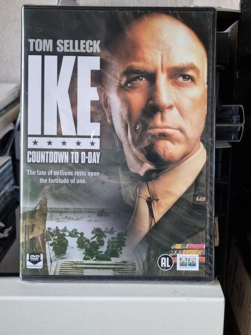 IKE, Tom Selleck, Timothy Bottoms, CD & DVD, DVD | Action, Neuf, dans son emballage, Guerre, Enlèvement ou Envoi