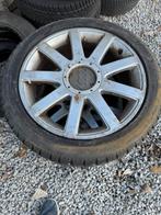 4 banden en velgen Audi a4 225 45 17. 91H BFGOARICH, Ophalen, Band(en)