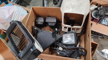 Yamaha DT 50 onderdelen beschikbaar voor biedingen