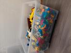 Duplo bouwstenen, Ophalen, Gebruikt