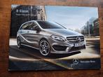 Mercedes Classe B 09/2014, Livres, Autos | Brochures & Magazines, Enlèvement ou Envoi, Neuf, Mercedes