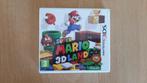 Super Mario 3D Land (Nintendo 3DS) Nieuwstaat, Comme neuf, À partir de 3 ans, Plateforme, Envoi