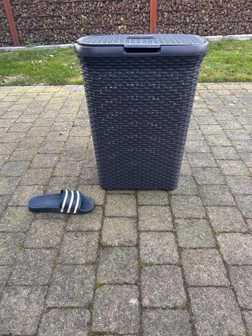 Wasmand beschikbaar voor biedingen