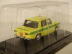 1/43 taxi renault 8 bamako 1970, Ophalen, Zo goed als nieuw, Auto, Overige merken
