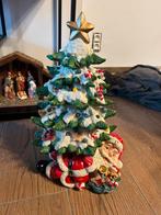 Kerstboom met lichtjes, Diversen, Ophalen, Gebruikt