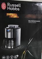 Cafetière Russell Hobbs Buckingham, Café moulu, Tuyau à Vapeur, Comme neuf, 10 tasses ou plus