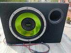 Actieve Fusion subwoofer, Audio, Tv en Foto, Luidsprekerboxen, Ophalen, Gebruikt, Subwoofer, Overige merken