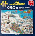 Jan van Haasteren Puzzel 950 st / Break a Leg, Hobby en Vrije tijd, Denksport en Puzzels, Gebruikt, Ophalen of Verzenden