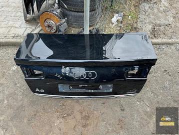 Audi A6 C7 Sedan achterklep beschikbaar voor biedingen