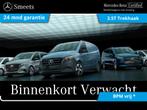 Mercedes-Benz Sprinter 317 CDI L2H2 DUBBELE CABINE, Auto's, Automaat, 4 deurs, Euro 6, 4 cilinders