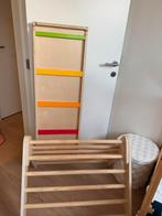 Klimboog met glijbaan, Enlèvement, Utilisé