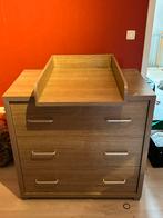 Babytafel/kast, Kinderen en Baby's, Kinderkamer | Commodes en Kasten, Ophalen, Kast