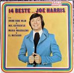 Joe Harris - 14 beste, Cd's en Dvd's, Ophalen of Verzenden, Zo goed als nieuw, Levenslied of Smartlap