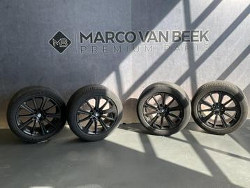 20 Inch winter wielen set BMW X5  beschikbaar voor biedingen