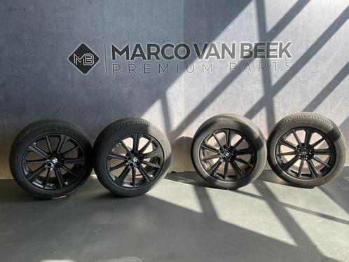 20 Inch winter wielen set BMW X5, Auto-onderdelen, Banden en Velgen, Banden en Velgen, Winterbanden, 20 inch, Personenwagen, Gebruikt