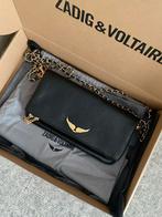 Sac Zadig, Envoi, Neuf, Noir, Sac à main