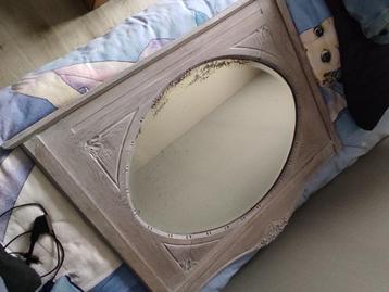 Oude spiegel 