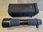 Objectig Sigma 170-500, Audio, Tv en Foto, Foto | Flitsers, Ophalen, Zo goed als nieuw, Sigma