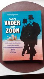 Boek,Van vader op zoon, Nederlandse familiebedrijven, Enlèvement, Utilisé, Willem hogendoorn, Autre