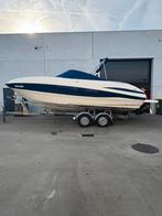 Maxum 2400 SC speedboot Mercruiser 350 MAGNUM MPI, Watersport en Boten, Ophalen, Binnenboordmotor, 6 meter of meer, Zo goed als nieuw