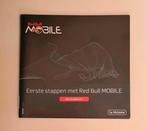 Foldertje RedBull Mobile, Ophalen of Verzenden, Zo goed als nieuw