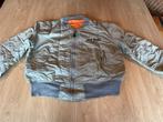 Pitbull Germany jas - reversible - Alpha Industries MA-1 Fli, Verzenden, Zo goed als nieuw, Maat 56/58 (XL)