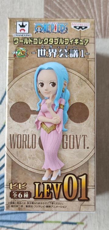 Mini figurine One Piece beschikbaar voor biedingen