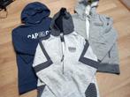 Lot de 2 gilets et 1 sweat taille 164 (14 ans), Enfants & Bébés, Garçon, Enlèvement, Utilisé, Pull ou Veste